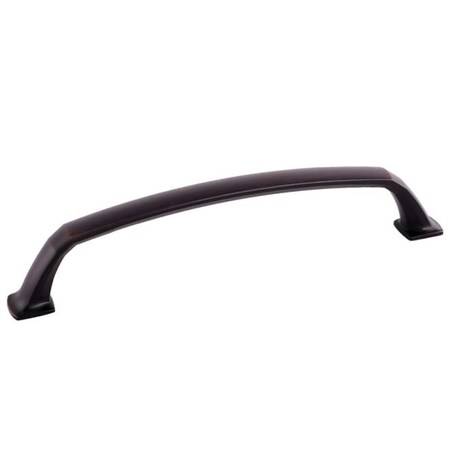 Crown 6-3/10" Center to Center Madison Cabinet Pull Oil Rubbed Bronze Finish CHP9316010B